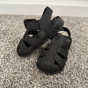 REEF Kids Little Water Beachy Sandals